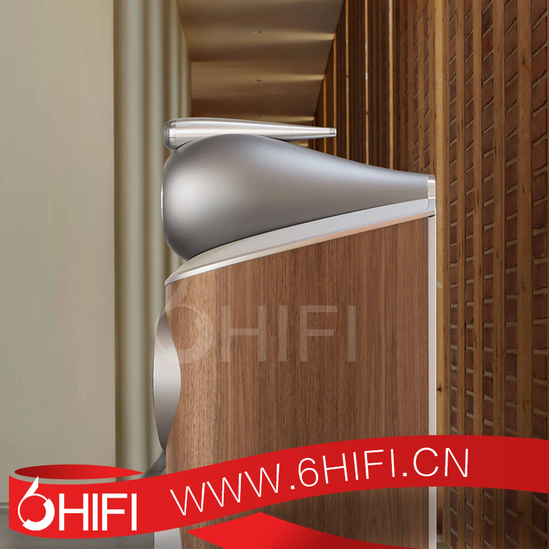 英国 宝华韦健B&W 801 D4 落地箱【全新行货】