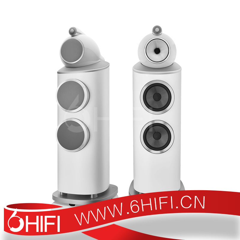 英国 宝华韦健B&W 802 D4 落地箱【全新行货】