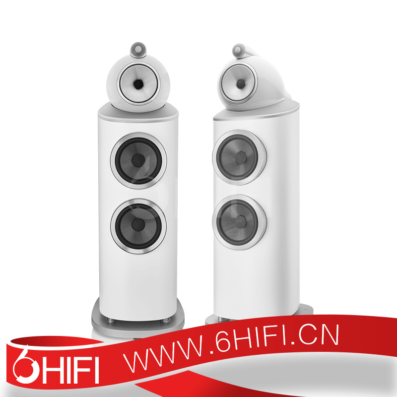 英国 宝华韦健B&W 802 D4 落地箱【全新行货】