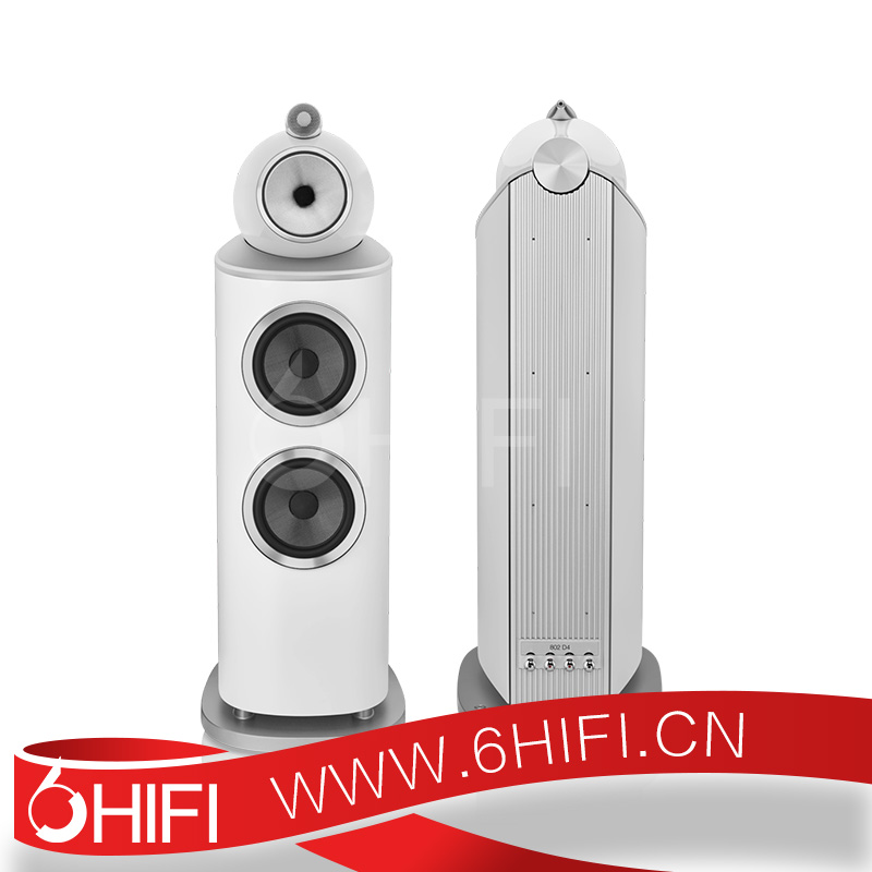 英国 宝华韦健B&W 802 D4 落地箱【全新行货】