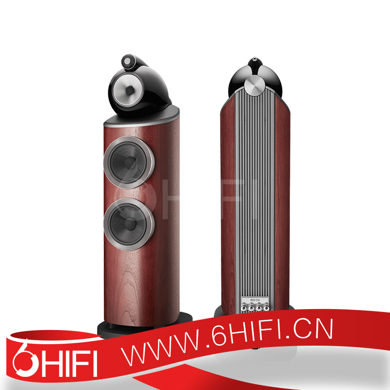 英国 宝华韦健B&W 803 D4 落地箱【全新行货】