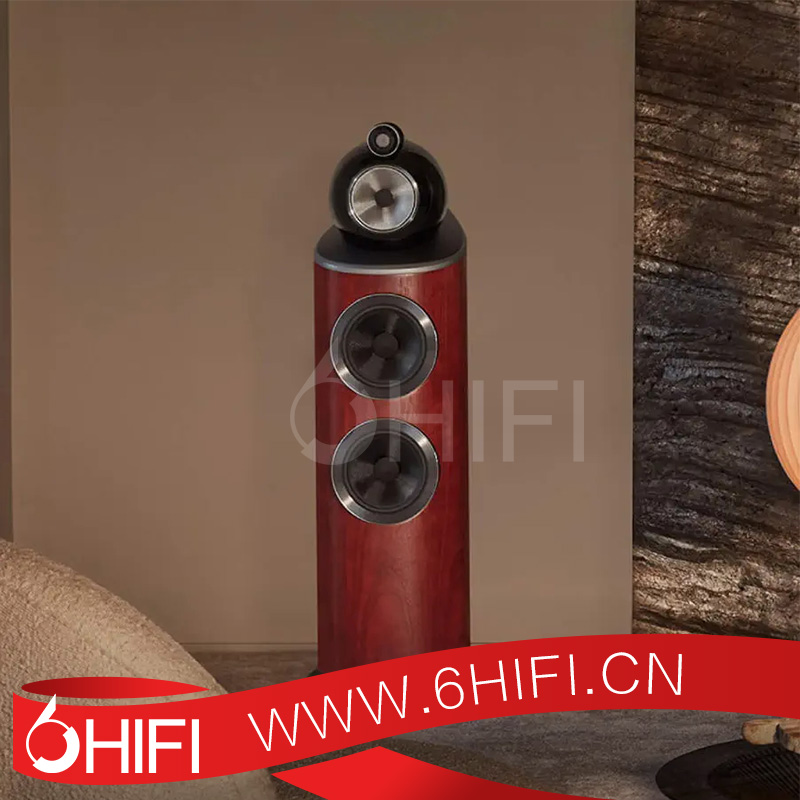 英国 宝华韦健B&W 803 D4 落地箱【全新行货】