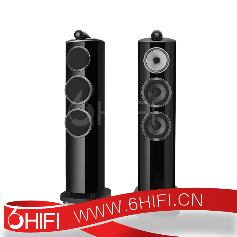 英国 宝华韦健B&W 804 D4 落地箱【全新行货】
