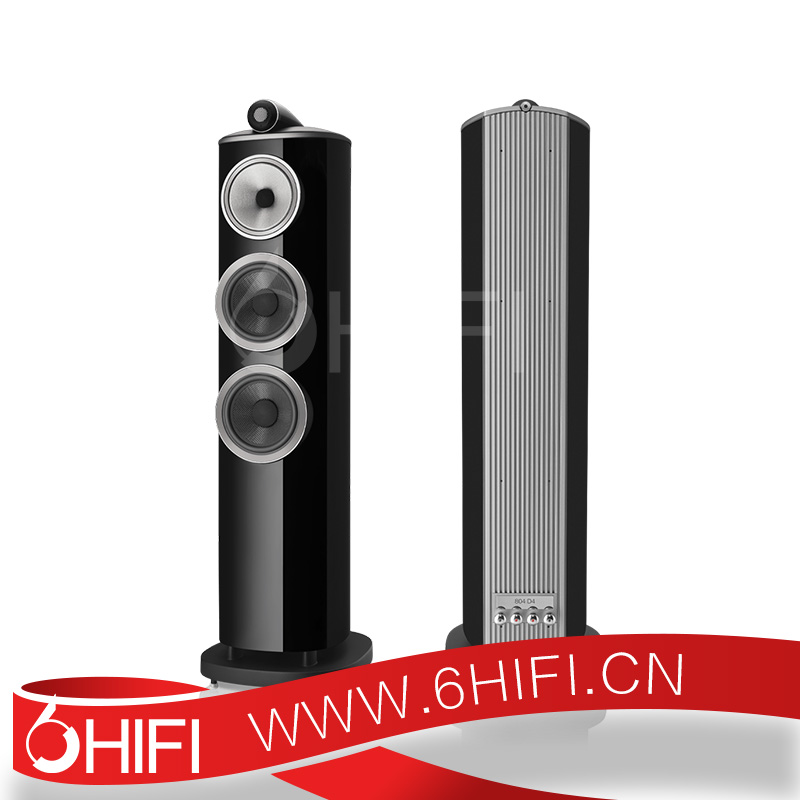 英国 宝华韦健B&W 804 D4 落地箱【全新行货】