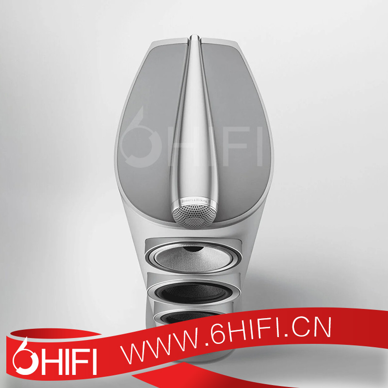 英国 宝华韦健B&W 804 D4 落地箱【全新行货】