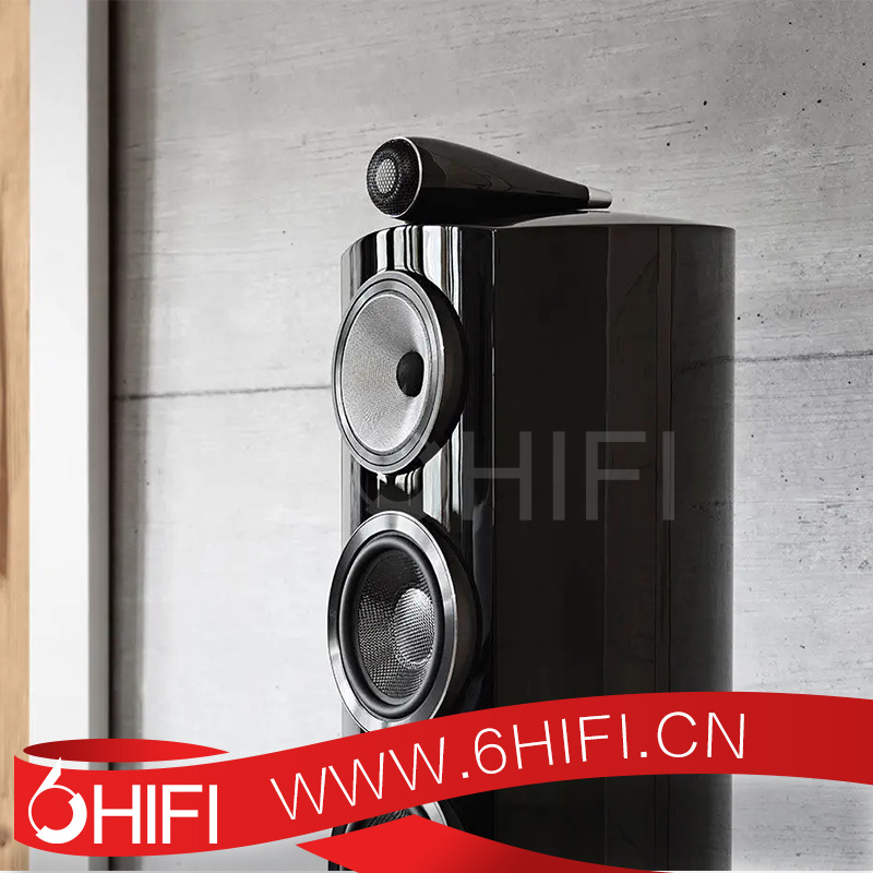 英国 宝华韦健B&W 804 D4 落地箱【全新行货】