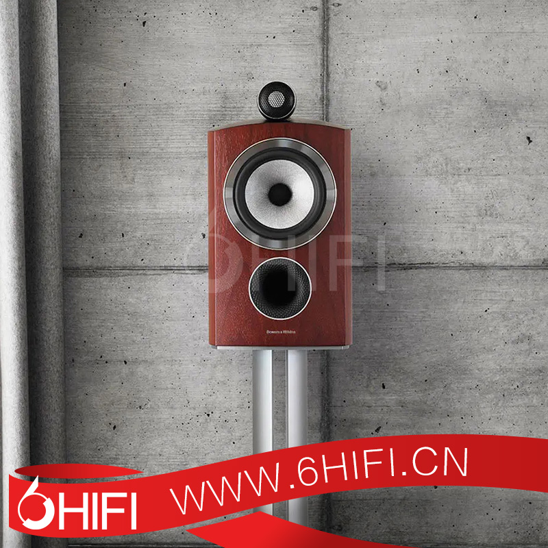 英国 宝华韦健B&W 805 D4 书架箱 不含支架【全新行货】