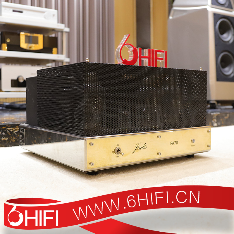 法国 Jadis极品 PA70 立体声后级【全新行货】