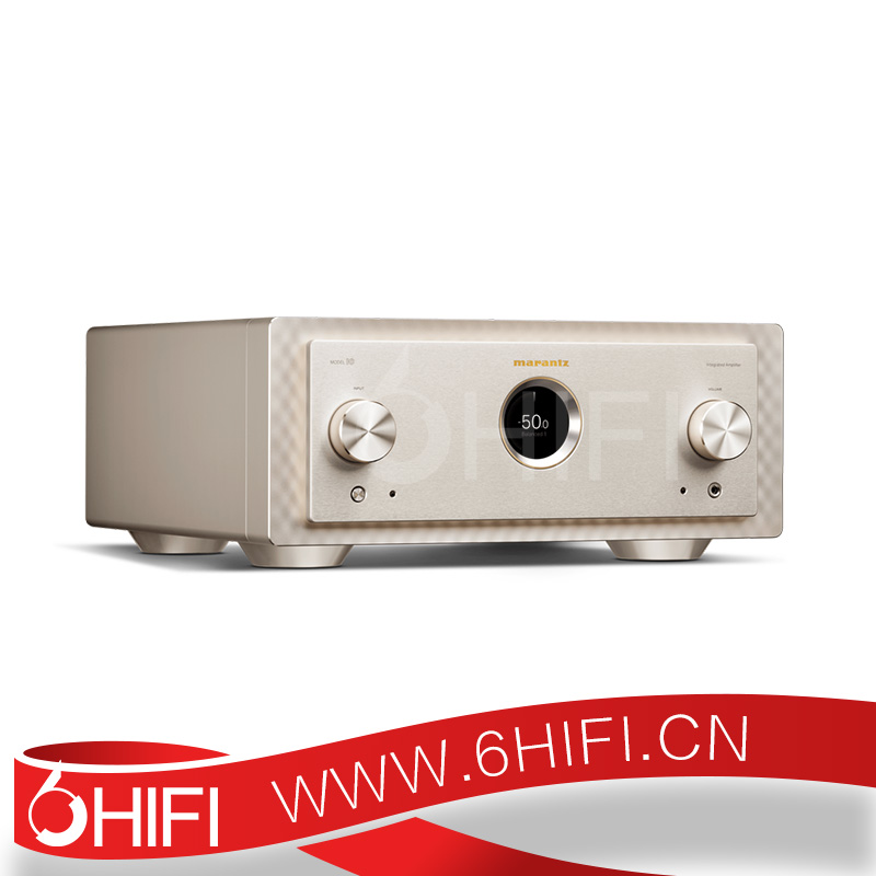 日本 马兰士Marantz 参考级 MODEL 10 合并功放【全新行货】