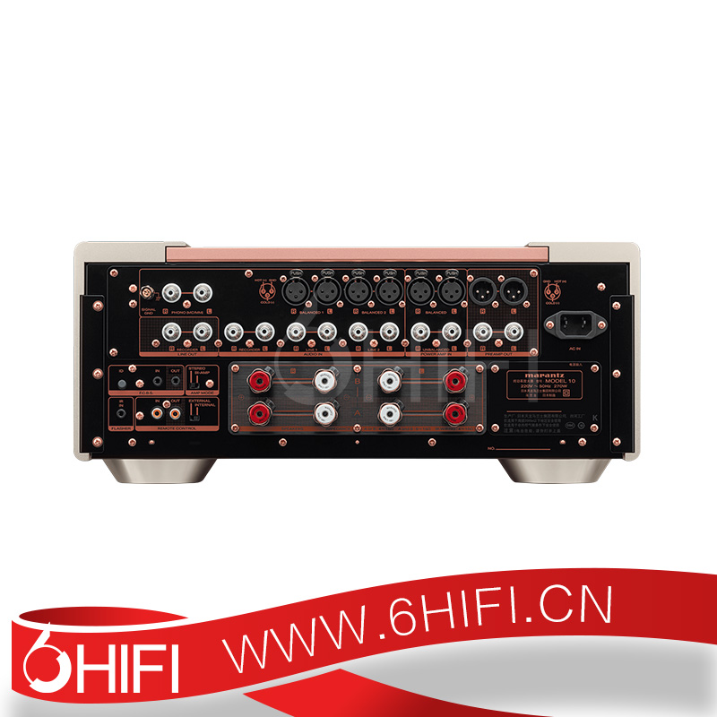 日本 马兰士Marantz 参考级 MODEL 10 合并功放【全新行货】