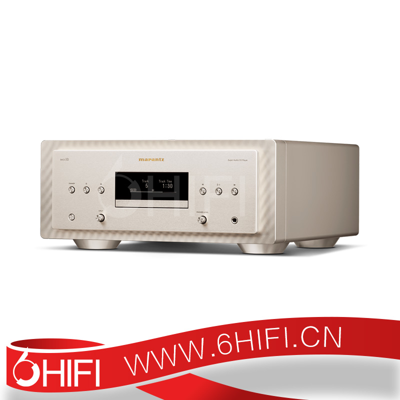 日本 马兰士Marantz 参考级 SACD 10 SACD/CD机【全新行货】