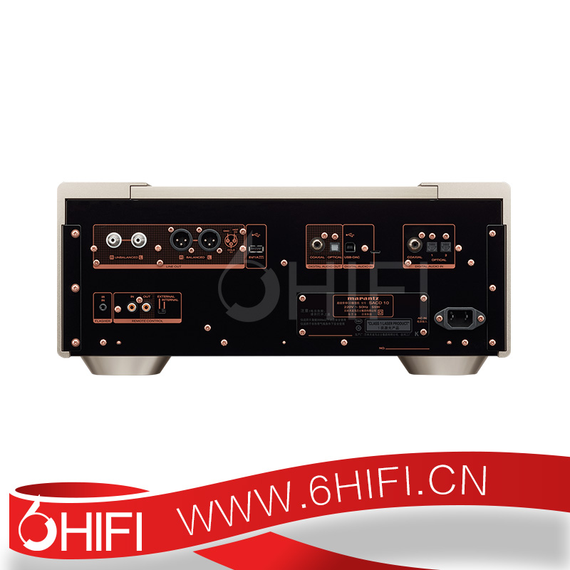 日本 马兰士Marantz 参考级 SACD 10 SACD/CD机【全新行货】