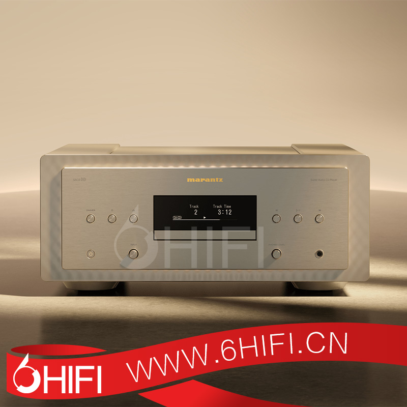 日本 马兰士Marantz 参考级 SACD 10 SACD/CD机【全新行货】