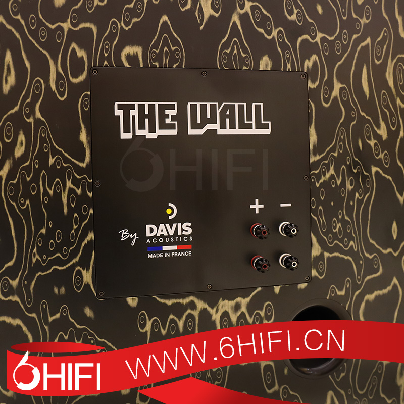 法国 戴维斯 Davis The Wall 落地箱【全新行货】