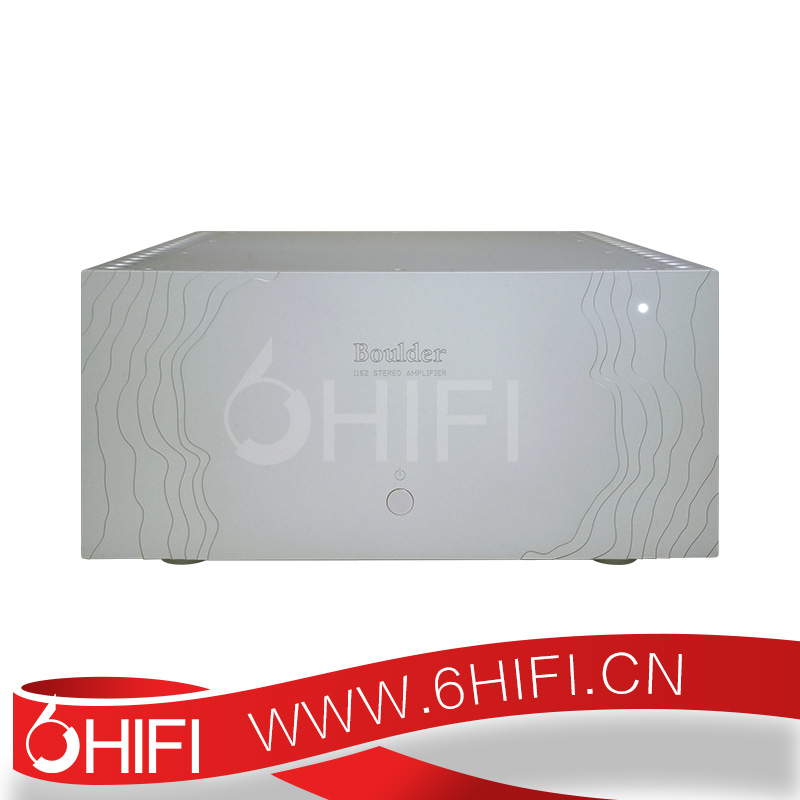 美国 宝达Boulder 1162 立体声后级【全新行货】