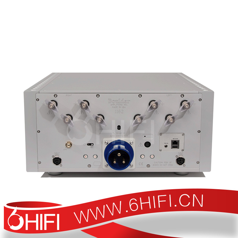 美国 宝达Boulder 1162 立体声后级【全新行货】