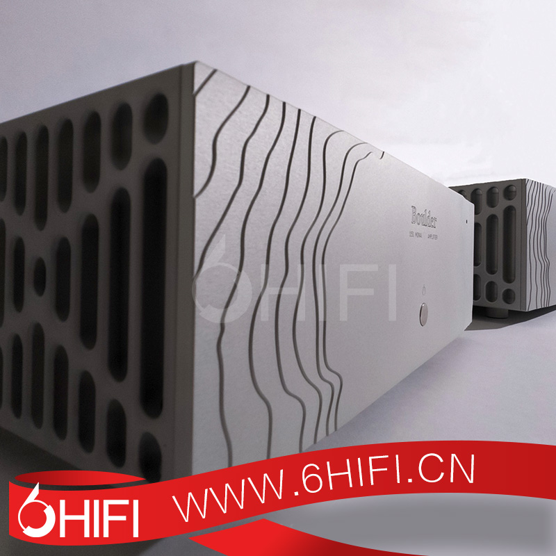 美国 宝达Boulder 1162 立体声后级【全新行货】