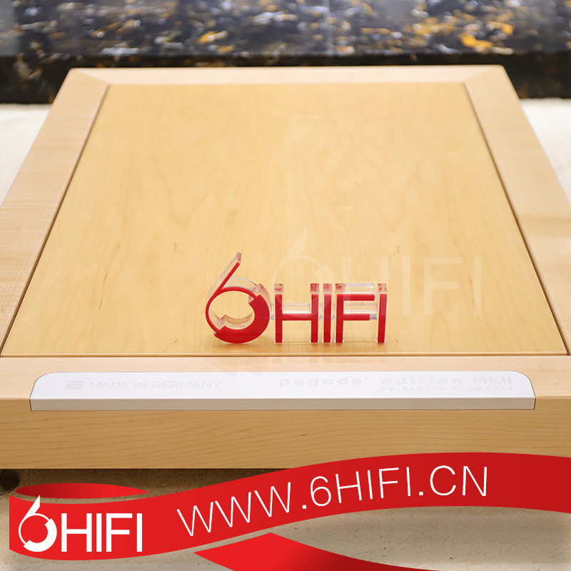 德国 FE 智多星  Finite Elemente Pagode Edition MKII 单层板【展示品特价促销】