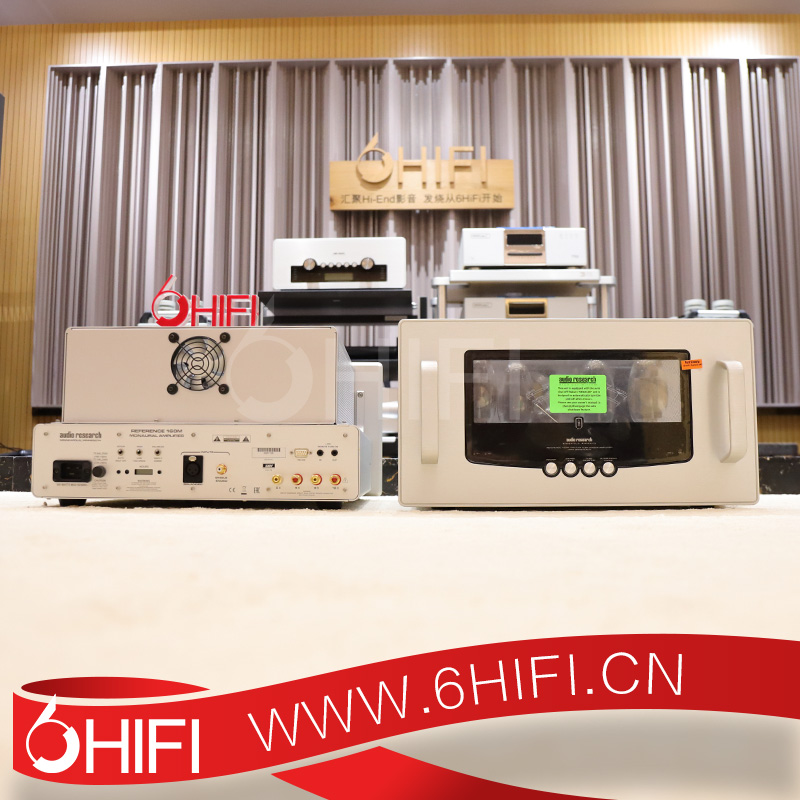 ARC Audio Research Reference参考 REF 160M 单声道真空管后级【展示品特价】