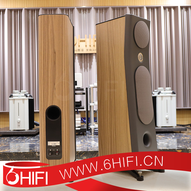 劲浪Focal Kanta N°2 落地箱 N2 hifi音箱【全新行货】
