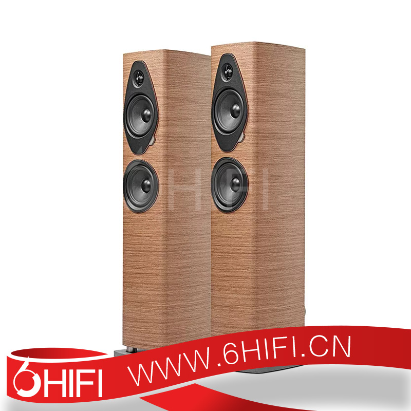 意大利 势霸Sonus faber Sonetto III G2 诗人3号2代 落地箱【全新行货】