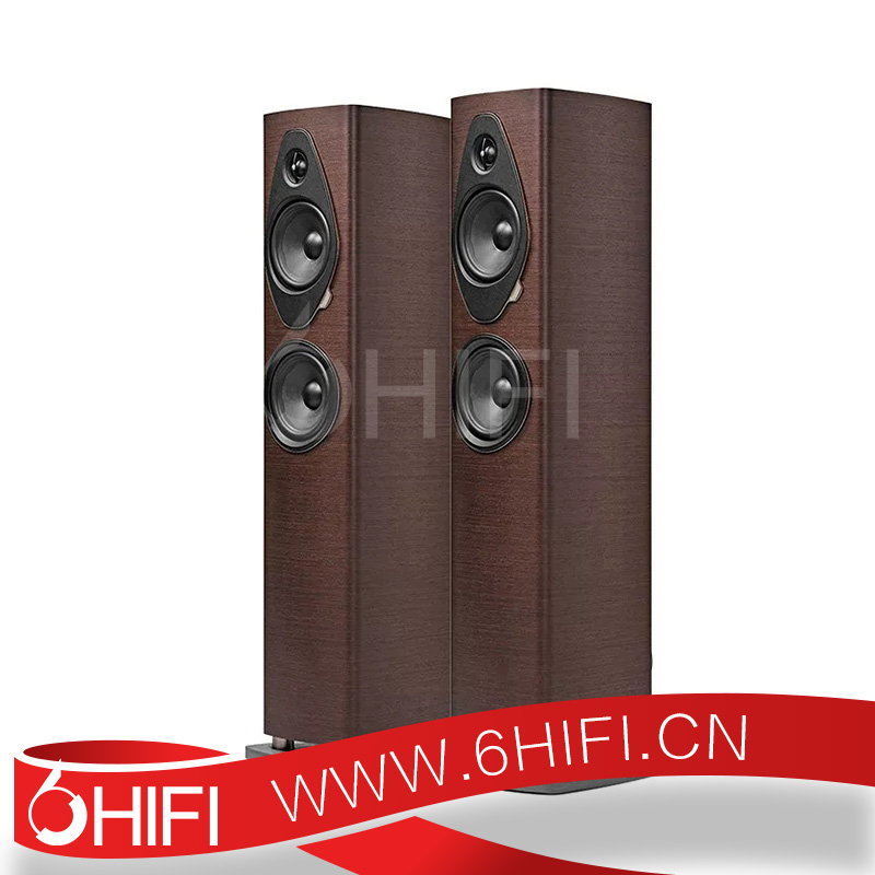 意大利 势霸Sonus faber Sonetto III G2 诗人3号2代 落地箱【全新行货】