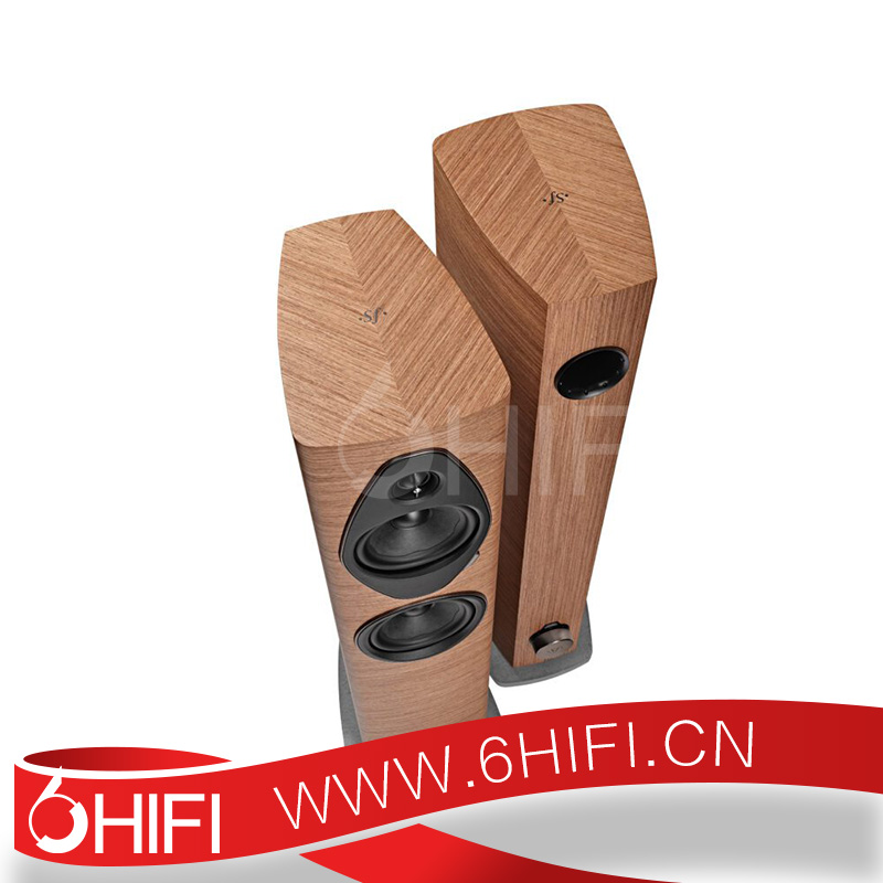 意大利 势霸Sonus faber Sonetto III G2 诗人3号2代 落地箱【全新行货】
