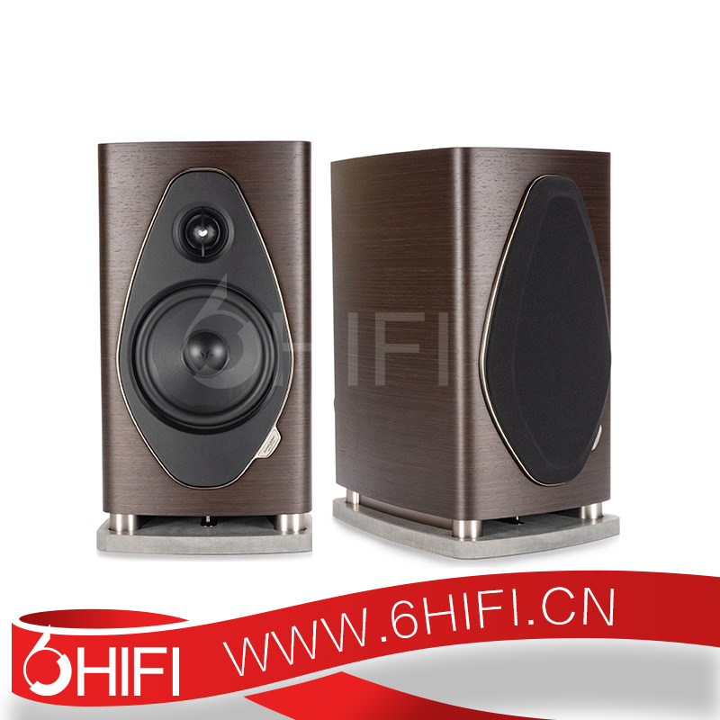 意大利 势霸Sonus faber 诗人1号2代 Sonetto I G2 书架箱【全新行货】