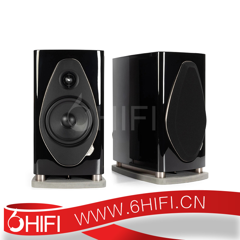 意大利 势霸Sonus faber 诗人2号2代 Sonetto II G2 书架箱【全新行货】