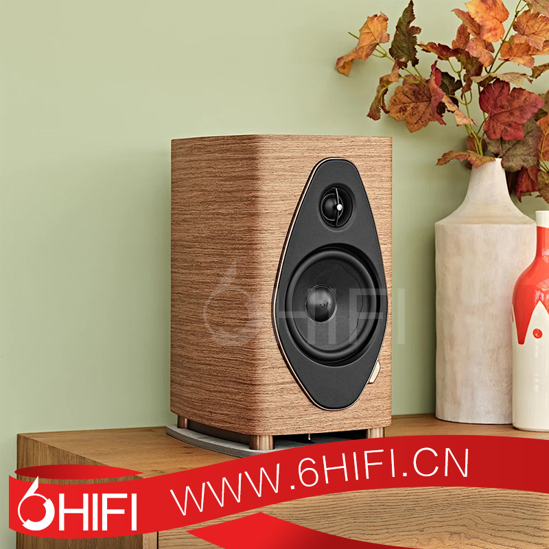 意大利 势霸Sonus faber 诗人2号2代 Sonetto II G2 书架箱【全新行货】