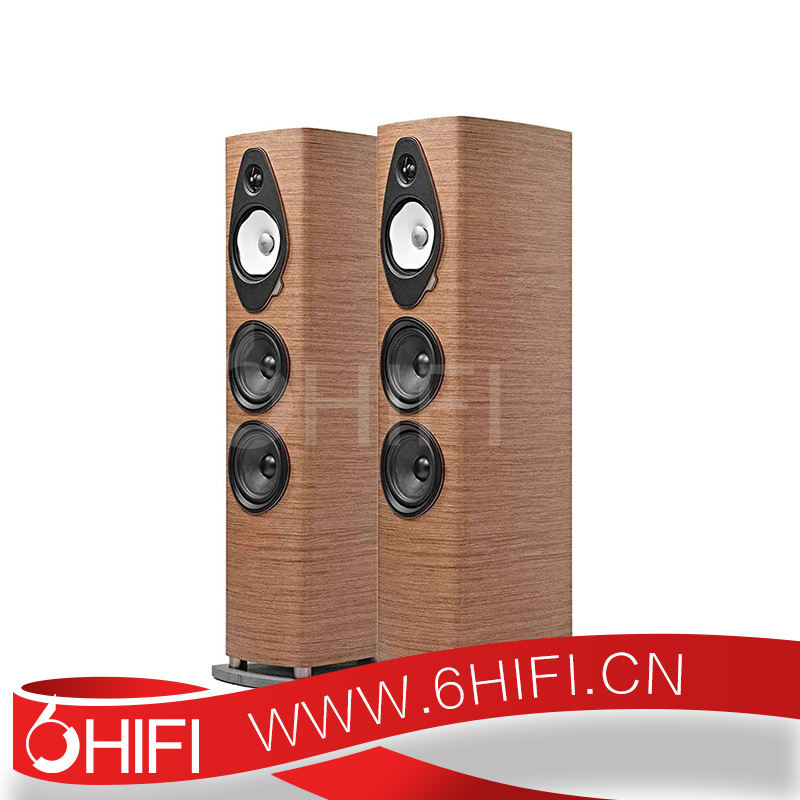 意大利 势霸Sonus faber 诗人5号2代 Sonetto V G2 落地箱【全新行货】