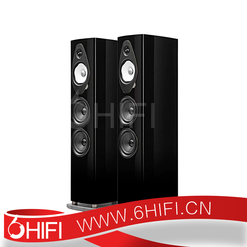 意大利 势霸Sonus faber 诗人5号2代 Sonetto V G2 落地箱【全新行货】