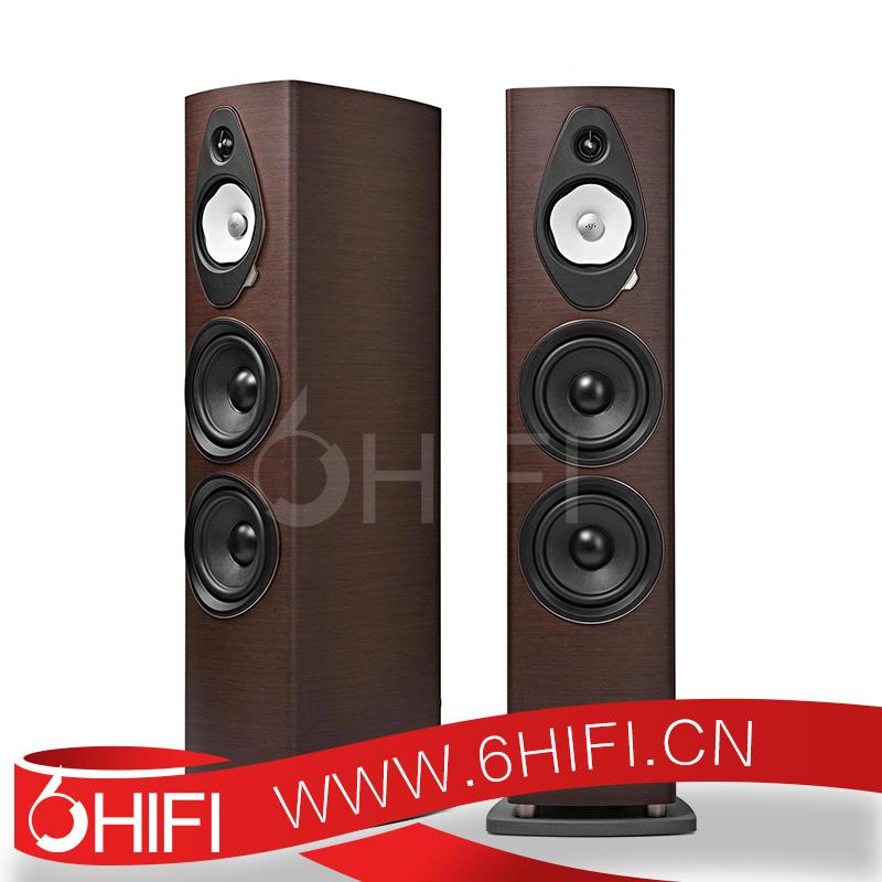 意大利 势霸Sonus faber 诗人8号2代 Sonetto VIII G2 落地箱【全新行货】