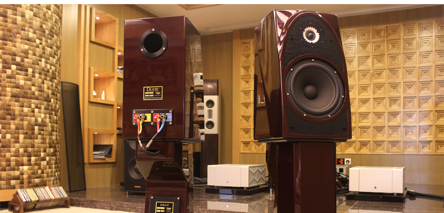 美国 威信Wilson Audio Duette Series2,威信 Duette Series2,Wilson Audio Duette Series2,美国威信书架箱,美国威信音箱,音响发烧站,hifi论坛,hifi音响
