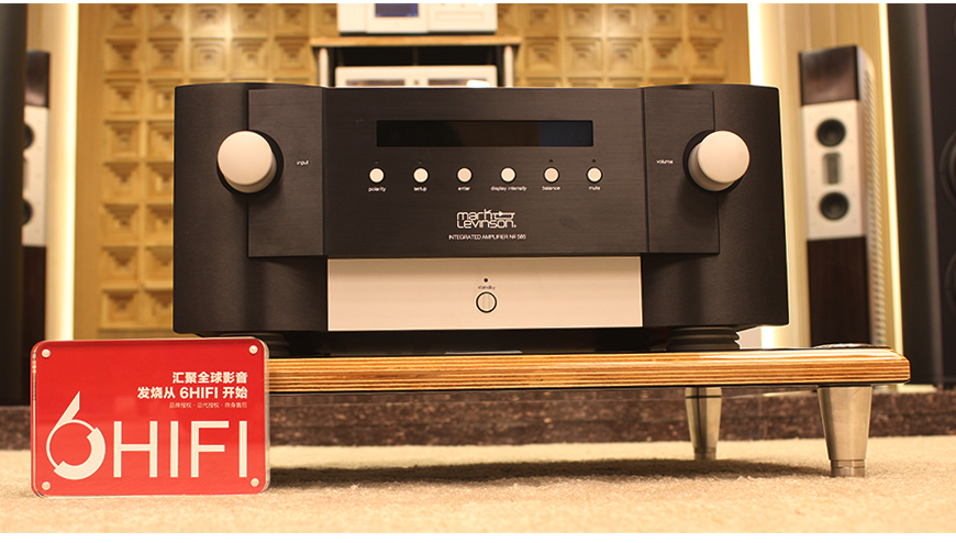 美国 马克莱文森Mark Levinson No.585 合并机,马克莱文森 No.585,Mark Levinson No.585,马克莱文森合并机,音响发烧站,hifi论坛,hifi音响