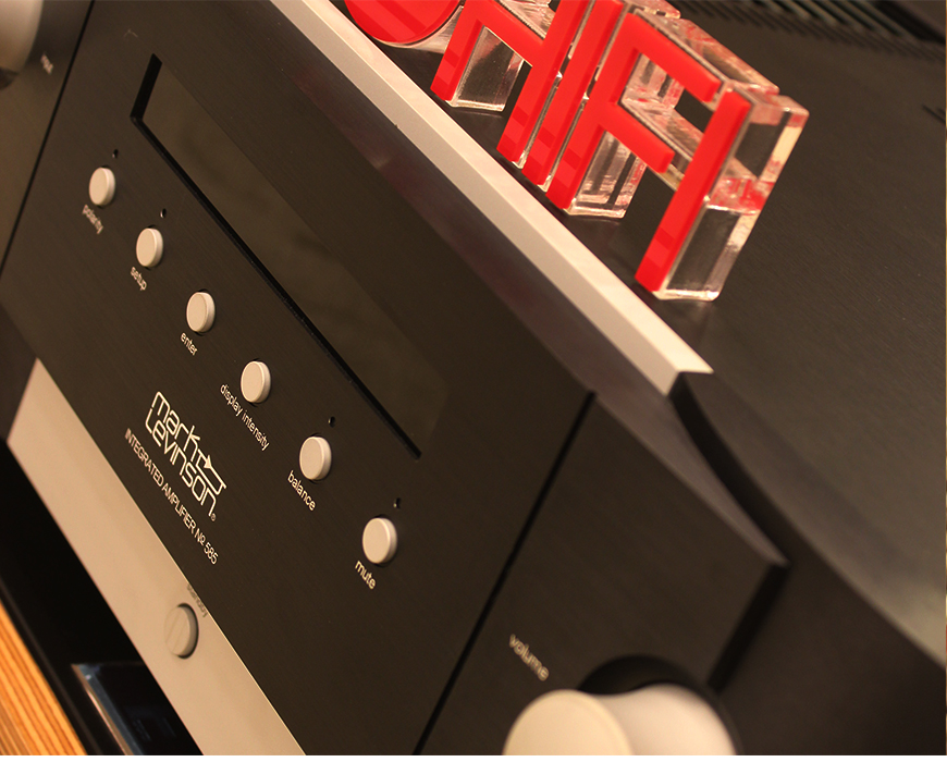 美国 马克莱文森Mark Levinson No.585 合并机,马克莱文森 No.585,Mark Levinson No.585,马克莱文森合并机,音响发烧站,hifi论坛,hifi音响