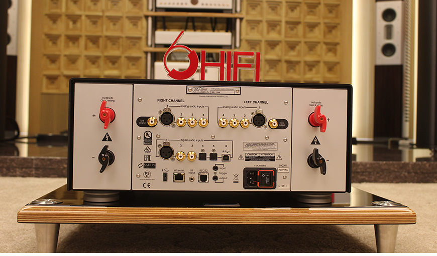 美国 马克莱文森Mark Levinson No.585 合并机,马克莱文森 No.585,Mark Levinson No.585,马克莱文森合并机,音响发烧站,hifi论坛,hifi音响