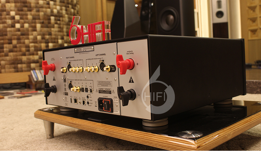 美国 马克莱文森Mark Levinson No.585 合并机,马克莱文森 No.585,Mark Levinson No.585,马克莱文森合并机,音响发烧站,hifi论坛,hifi音响