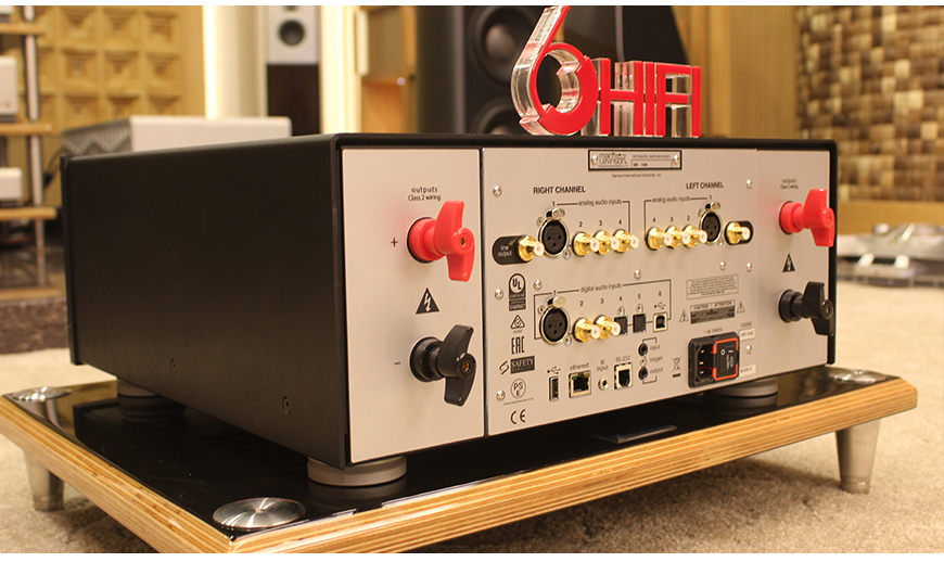 美国 马克莱文森Mark Levinson No.585 合并机,马克莱文森 No.585,Mark Levinson No.585,马克莱文森合并机,音响发烧站,hifi论坛,hifi音响