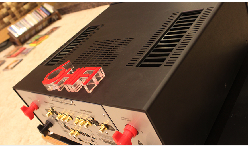 美国 马克莱文森Mark Levinson No.585 合并机,马克莱文森 No.585,Mark Levinson No.585,马克莱文森合并机,音响发烧站,hifi论坛,hifi音响