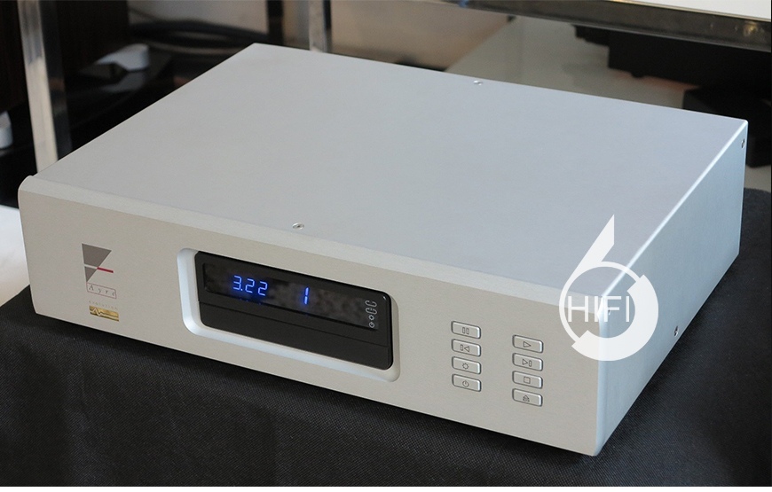 艺雅CX-7e MP,Ayre CX-7e MP,艺雅CD播放器