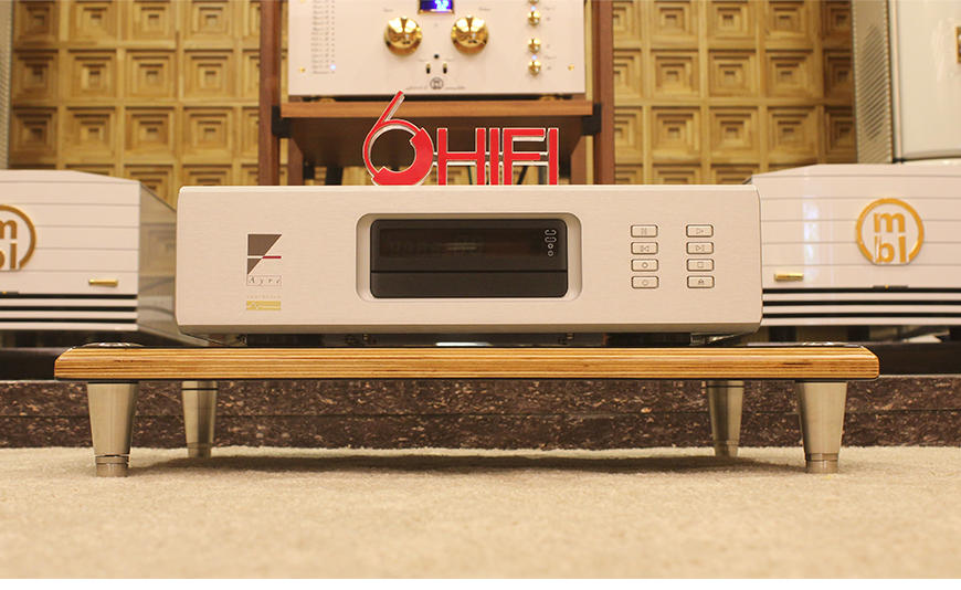 艺雅CX-7e MP,Ayre CX-7e MP,艺雅CD播放器