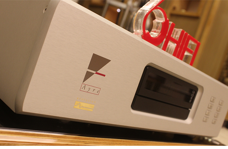 艺雅CX-7e MP,Ayre CX-7e MP,艺雅CD播放器