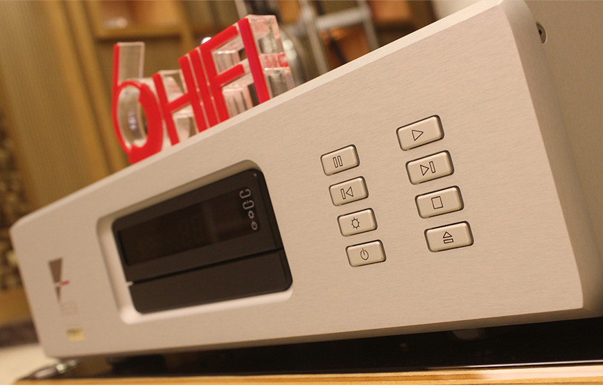 艺雅CX-7e MP,Ayre CX-7e MP,艺雅CD播放器