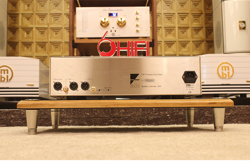 艺雅CX-7e MP,Ayre CX-7e MP,艺雅CD播放器
