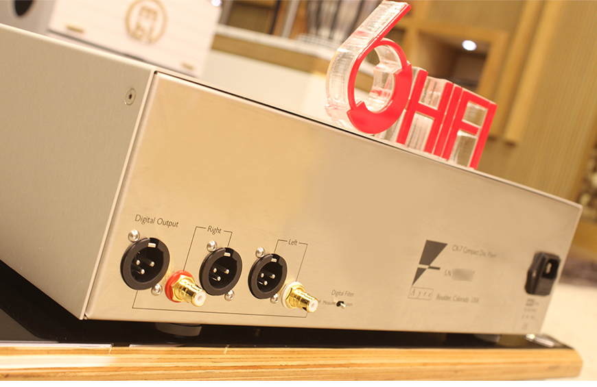 艺雅CX-7e MP,Ayre CX-7e MP,艺雅CD播放器