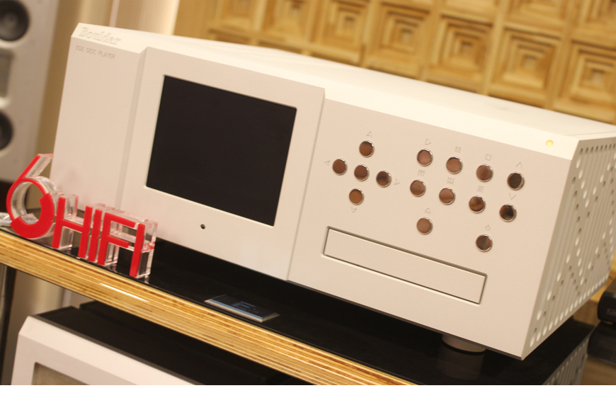 宝达1021,Boulder 1021,宝达CD播放器