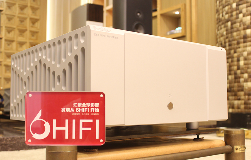 宝达1050,Boulder 1050,宝达单声道后级功放