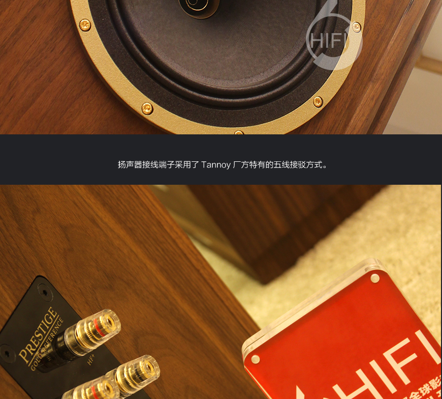 天朗斯大林,Tannoy Stirling GR,天朗落地箱