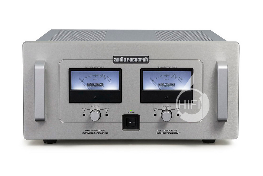 美国ARC 75 SE,Audio Research 75 SE,美国ARC 立体声后级